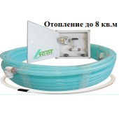 Водяной электрический теплый пол АСОТ АС-05 (до 8 кв.м)